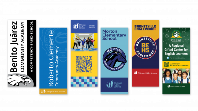 Design | Banners | Chicago Public Schools