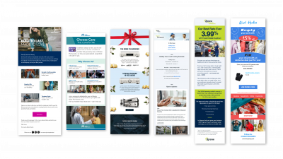 Design | Emails | Various