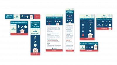 Design | Campaign | FinSight