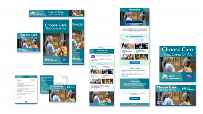 Design | Campaign | Kaiser Permanente