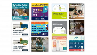 Design | Social Media | Various