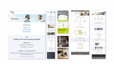 Design | Campaign | Ygrene