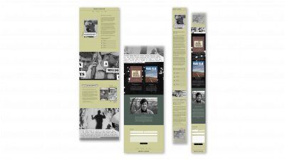 Programming | Squarespace | Ernest Loesier